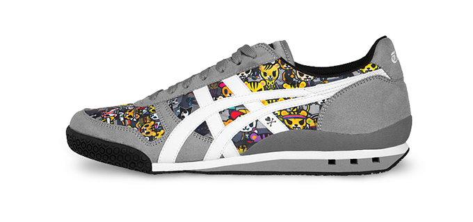 Onitsuka Tiger 鬼冢虎 Ultimate 81 中性复古鞋