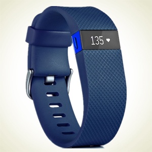 ebay：Fitbit Charge HR 智能手环