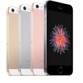 三色可选~Apple iPhone SE 16GB 解锁版智能手机 $393.99 （约2600元）