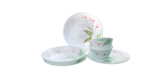 CORNINGWARE康宁 餐具6件套