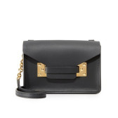 Sophie Hulme Nano 黑色经典款信封包 $245（约1720元）