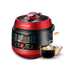 天猫 0点预告：九阳 家用智能双胆电压力锅5L