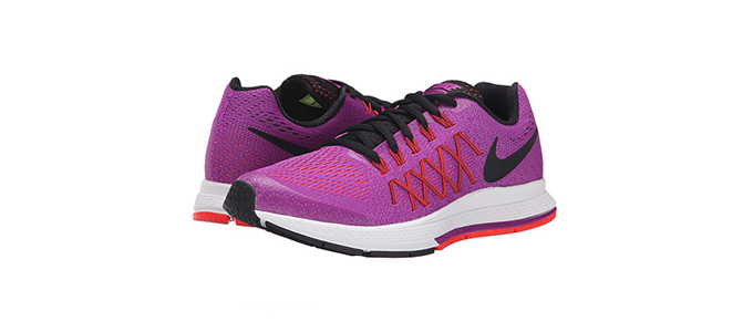 Nike 耐克 Kids Zoom Pegasus 32 大童时尚运动鞋