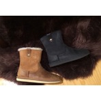 码全！UGG sequoia休闲雪地靴
