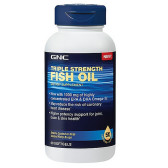 惊现 Bug 底价！多买多省+美境免运费！GNC 健安喜三倍强效深海鱼油60粒