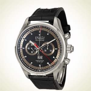 Ashford：Zenith 真力时El Primero 系列追针计时机械腕表