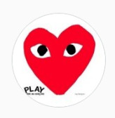 超利！Saks Fifth Avenue：日本潮牌Comme des Garcons Play 川久保玲 男装热卖