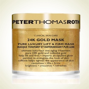 HQhair.com：奢华体验||Peter Thomas Roth 24K奢宠塑颜黄金面膜 150g