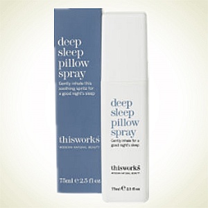 HQhair.com：This Works 深层睡眠喷雾护肤品