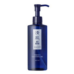 京东商城 KOSE高丝 清肌晶净透洁肤油185ml