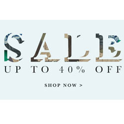 海淘精选： 英国Allsole 鞋靴大促 低至6折