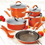 Rachael Ray Cucina 12件套锅具