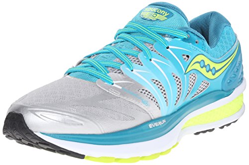 5B码！ saucony 圣康尼 Hurricane ISO 2 女子顶级支撑跑鞋