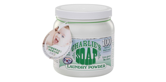 Charlie's Soap 查理洗涤剂 全天然环保洗衣粉 1.2kg