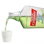 高露洁 贝齿清新茶健漱口水500ml*3瓶45元