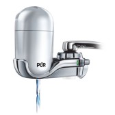 【美亚直邮】【美国直邮】PUR 立式水龙头净水器 FM-4100B  168元