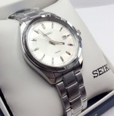 实用首选！Seiko 精工Dress 男士休闲石英表 $64（约449元）