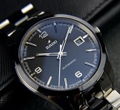 质感不要太好！Rado 雷达Hyperchrome 不锈钢陶瓷机械表 $999（约6881元）