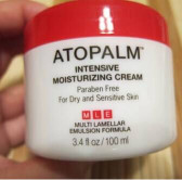 ATOPALM 爱多康 密集保湿面霜100ml $22.5（约148元）