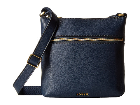 Fossil化石 Piper Mini 女士真皮斜挎包