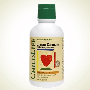 drugstore.com：Childlife 童年时光婴幼儿钙镁锌补充液474ml