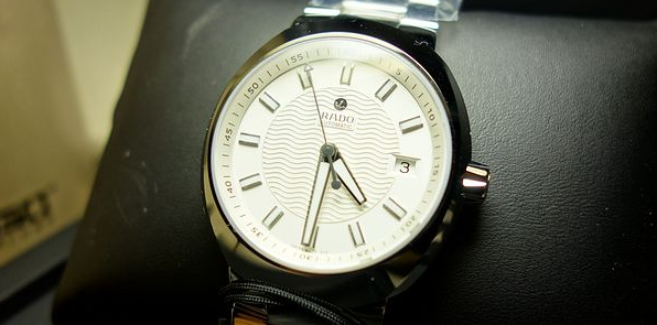 RADO 雷达 D-Star 帝星系列 R15946103 男士机械腕