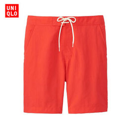 天猫 UNIQLO优衣库 男装 游泳运动短裤