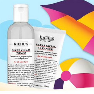 Kiehl's：豪华大放送，精选Kiehl's美妆护肤特惠