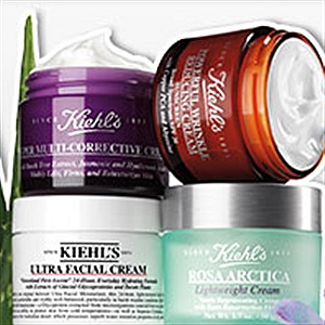 Kiehl's ：科颜氏 护肤 全场满$65送正装高保湿爽肤水或洁面乳