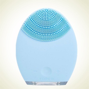 SkinStore：FOREO LUNA 露娜蓝色硅胶洁面仪 混合肌
