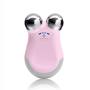 SkinStore：NuFace Mini 微电流美容仪 迷你粉红$149.25（约998元）