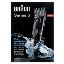 跨境网 BRAUN博朗 电动理发器
