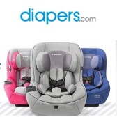 Diapers：Maxi-Cosi 迈可适儿童座椅 8折+返$25礼品卡！