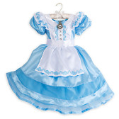 迪士尼官方爱丽丝梦游仙境 爱丽丝cosplay服饰 $26.97（约189元）