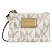 凑单好品~Michael Kors Jet Set 皮质手拿包 $29.99（约198元）