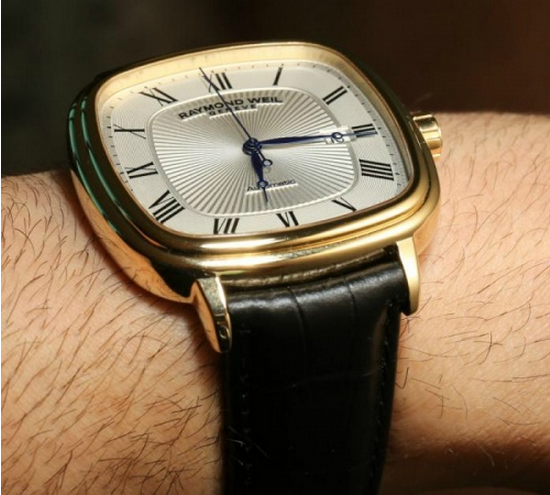 RAYMOND WEIL 蕾蒙威 经典大师系列2867-PC-00659 自动机械男表
