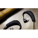 Klipsch R6 入耳式蓝牙耳机 黑色