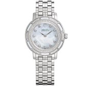 再省11刀，1.5折创新低！Bulova Accutron 潘贝朵精美钻表 $288（约2020元）