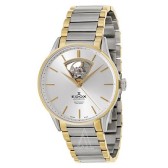 Edox 依度Les Vauberts 个性镂空自动机械男表 $398（约2792元）