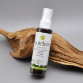 宝宝可用！Outdoor Body Mist 植物气味驱蚊防虫喷雾100ml 1620日元