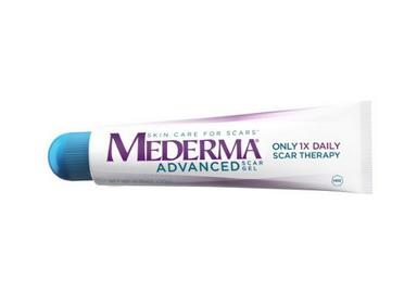 MEDERMA Advanced Scar Gel 成人祛疤凝胶 20g