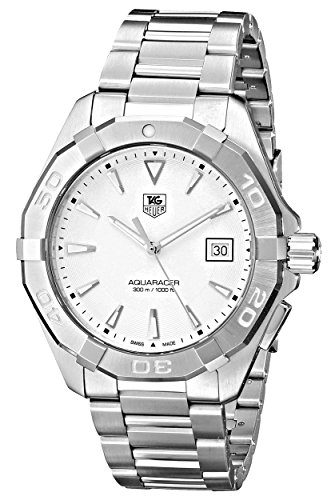 Tag Heuer 泰格豪雅 WAY1111.BA0910 男款石英表