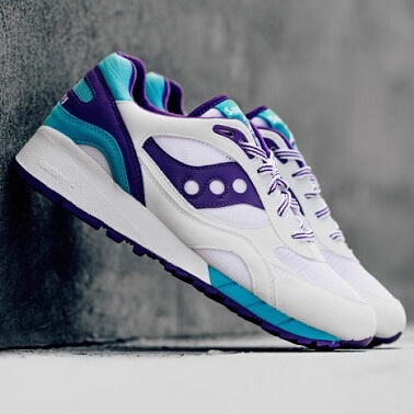 Saucony 索康尼 Originals Shadow 6000 男士复古慢跑鞋