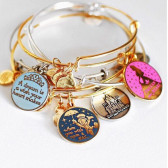 Nordstrom：精选 Alex and Ani 手环、项链等饰品 低至6.7折