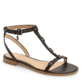 COACH 'Henriette' T-Strap Sandal 女款T字带真皮凉鞋 $145.9（约1025元）
