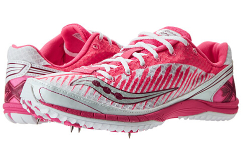 Saucony 索康尼 Kilkenny XC5女款竞速跑鞋