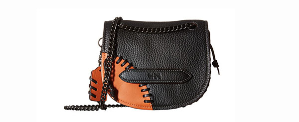 COACH Rip and Repair Small Shadow 女款单肩包
