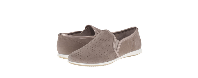ECCO Touch Sneaker 女款休闲健步鞋