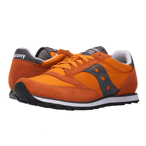 Saucony 索康尼 Originals Jazz Low 男士复古运动鞋