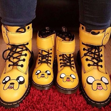 【9折码15点过期】6pm：精选 Dr. Martens 马丁靴